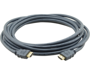 Kramer Electronics C-HM/HM-15 CABL cable HDMI 4,6 m HDMI tipo A (Estándar) Negro