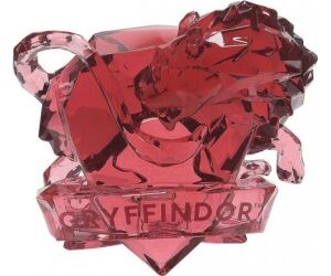 Figura decorativa acrílica enesco harry potter gryffindor