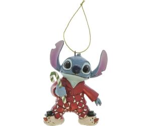 Adorno arbol de navidad enesco disney stitch pijama navideño