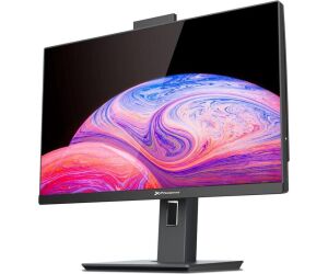 Ordenador pc all in one aio phoenix unity 27 pulgadas fhd ajustable altura y rotativo - web cam -  intel i5 12400 - 16 gb ddr4 - 1 tb ssd windows 11