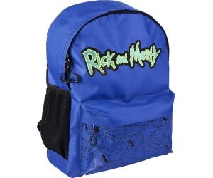 Mochila casual cerdá rick and morty