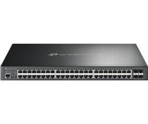 SSWITCH TP LINK OMADA TL-SG3452XP/L2+ 48x1G POE+ 4xSFP+ 500W