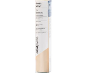 Cricut Joy Xtra Smart Vinyl Lámina de vinilo de transferencia térmica Vinilo de termotransferencia liso