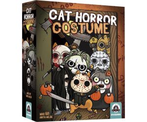Juego de mesa cat horror costume