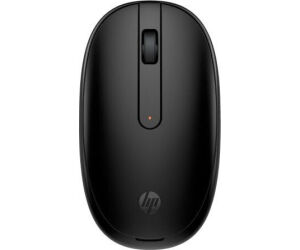 Ratón Inalámbrico por Bluetooth HP 245/ Hasta 1600 DPI/ Negro