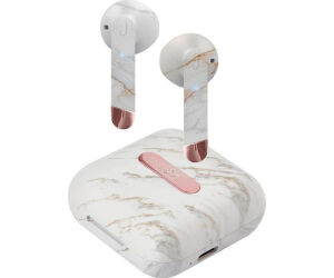 Auricular Avenzo Tws Con Power Bank Color Blanco