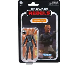 Figura hasbro star wars rebels alexsandre kallus