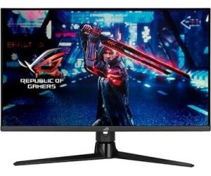 ASUS ROG Strix XG32UQ 81,3 cm (32") 3840 x 2160 Pixeles 4K Ultra HD LCD Negro