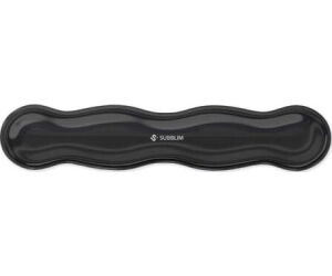 Subblim Ergo Crystal Flex Keyb Black