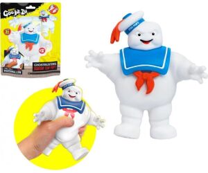 Figura goo jit zu cazafantasmas - marshmallow