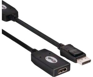 Adaptador Pasivo Dp A Hdmi Club3d