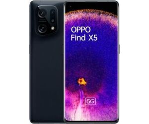 Smartphone Oppo Find X5 5g 6.55'' (8+256gb) Black