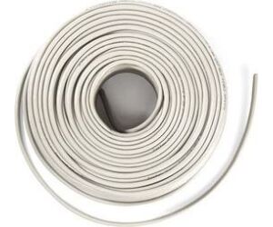 Bobina UTP CAT6 sólido 305m. Gris