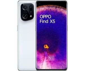 Smartphone Oppo Find X5 5g 6.55'' (8+256gb) White