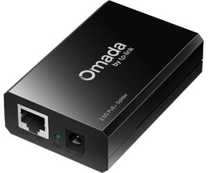 Inyector Poe Omada Poe260r 2.5g Poe+ Splitter
