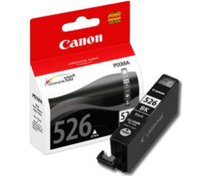 Cartucho Tinta Negro Canon Cli526bk