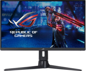 ASUS ROG Strix XG27AQMR 68,6 cm (27") 2560 x 1440 Pixeles Quad HD LED Negro
