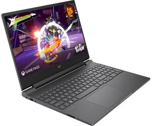 Portatil hp victus gaming 15 - fa2709ns 15.6 pulgadas -  i5 - 13420h -  16gb -  ssd512gb -  nvidia geforce rtx4050 6gb -  freedos -  mica plata