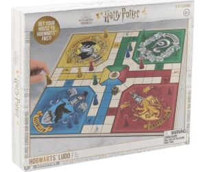 Juego de mesa paladone harry potter parchis pegi 6