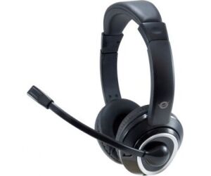 Auricular conceptronic polona01b - usb - microfono - control volumen