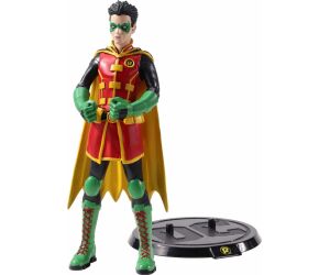 Figura the noble collection bendyfigs dc comics robin