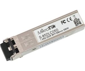 Modulo Sfp Mikrotik S-85dlc05d