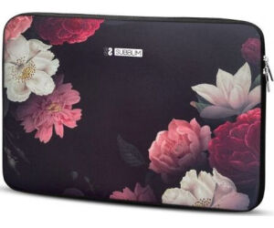 Funda Portatil Subblim Trendy Sleeve Neo Flowers 15,6"