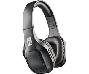 Auriculares Inalámbricos NGS Artica Wrath/ con Micrófono/ Bluetooth/ Negros