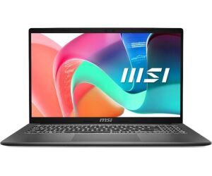 MSI Modern 15-248XES i5-1334U 16GB 512 DOS 15,6"