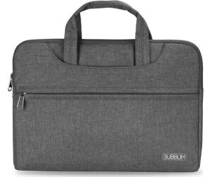 Funda Portatil Subblim Business Laptop Sleeve 15,6" Grey