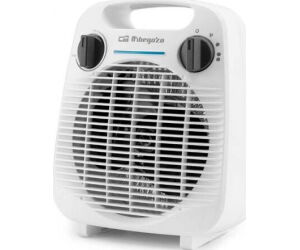 Calefactor Orbegozo FH 5041/ 2000W/ Termostato Regulable