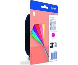 Brother Cartucho LC223MBP Magenta