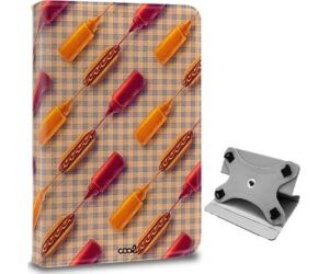 Funda Cool Tablet 9.7-11  Cuadrada Hot Dogs