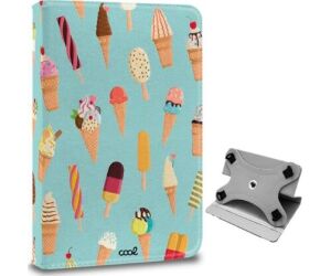 Funda Cool Tablet 9.7-11  Cuadrada Helados