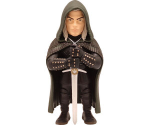 Figura minix the witcher temporada 3 geralt 12 cm
