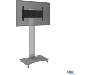 Trolley, Fixed Installation, For Flat Panels Max. 65 Inch, 60 Kg