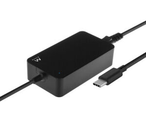 Ewent CARGADOR SLIM DE PORTÁTIL USB-C DE 45W