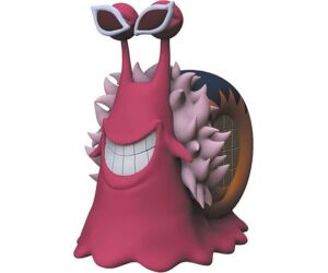 Hucha playstoy one piece doflamingo transponder snail 14.5cm