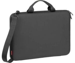 RIVACASE 5130 ANTISHOCK Negro maletín rígido 14"