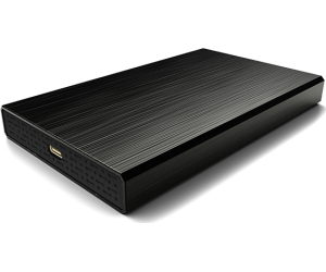 Carcasa disco duro hdd 2.5 pulgadas coolbox sca2523c negro usb tipo c 3.0