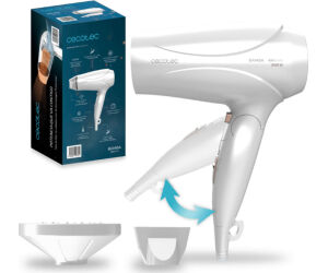 Secador Cecotec 04743 Bamba Ionicare Travelwh