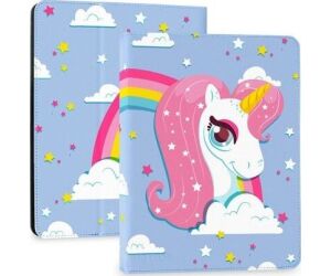SUBBLIM Funda Tablet Universal TRENDY CASE UNICORN 10.1"
