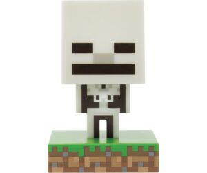 Lampara paladone icon minecraft esqueleto