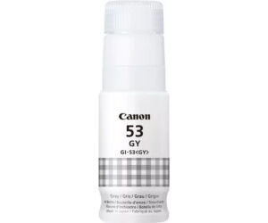 Cartucho Botella Tinta Gris Gi-53 Canon