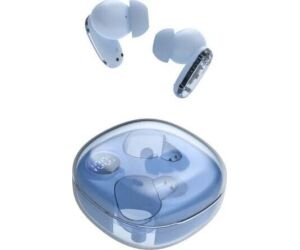 Auriculares Bluetooth Mars Gaming MHIB2 con estuche de carga/ Autonomía 7h/ Azules