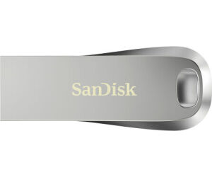 Sandisk Ultra Luxe 128gb, Usb 3.1 Flash Drive, 150 Mb/s