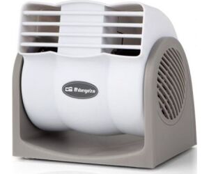 Ventilador de Sobremesa Orbegozo TM 1915/ 28W/ 2 velocidades