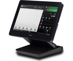 Tpv Toshiba Tcx800 E03 I3 Win10 8gb 128gb + Fc1026 Vesa 75mm