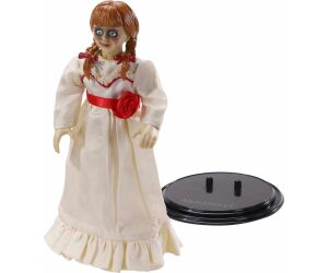Figura the noble collection bendyfigs cine universal studios annabelle