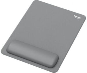 Alfombrilla Ergonómica Fellowes Breyta XL/ 17.5 x 210 x 280mm/ Gris